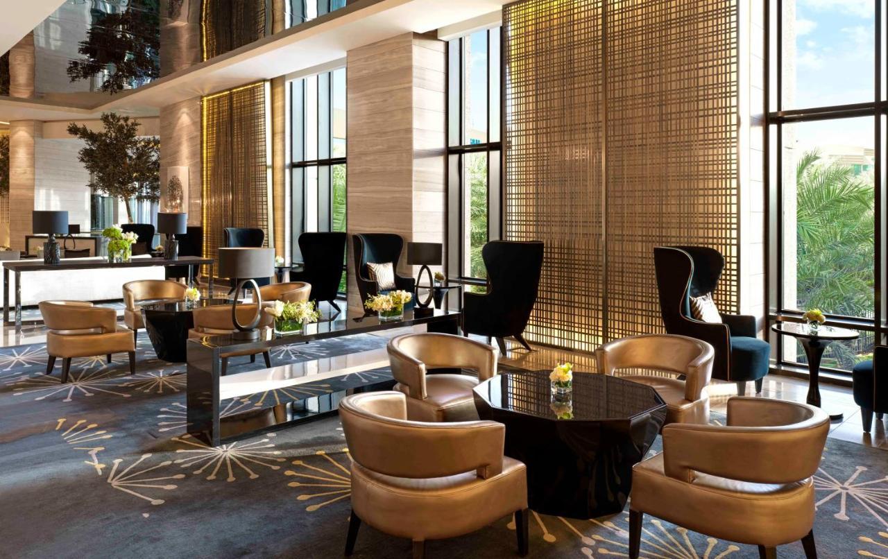 Fairmont Riyadh Exterior photo The Lounge at the airport