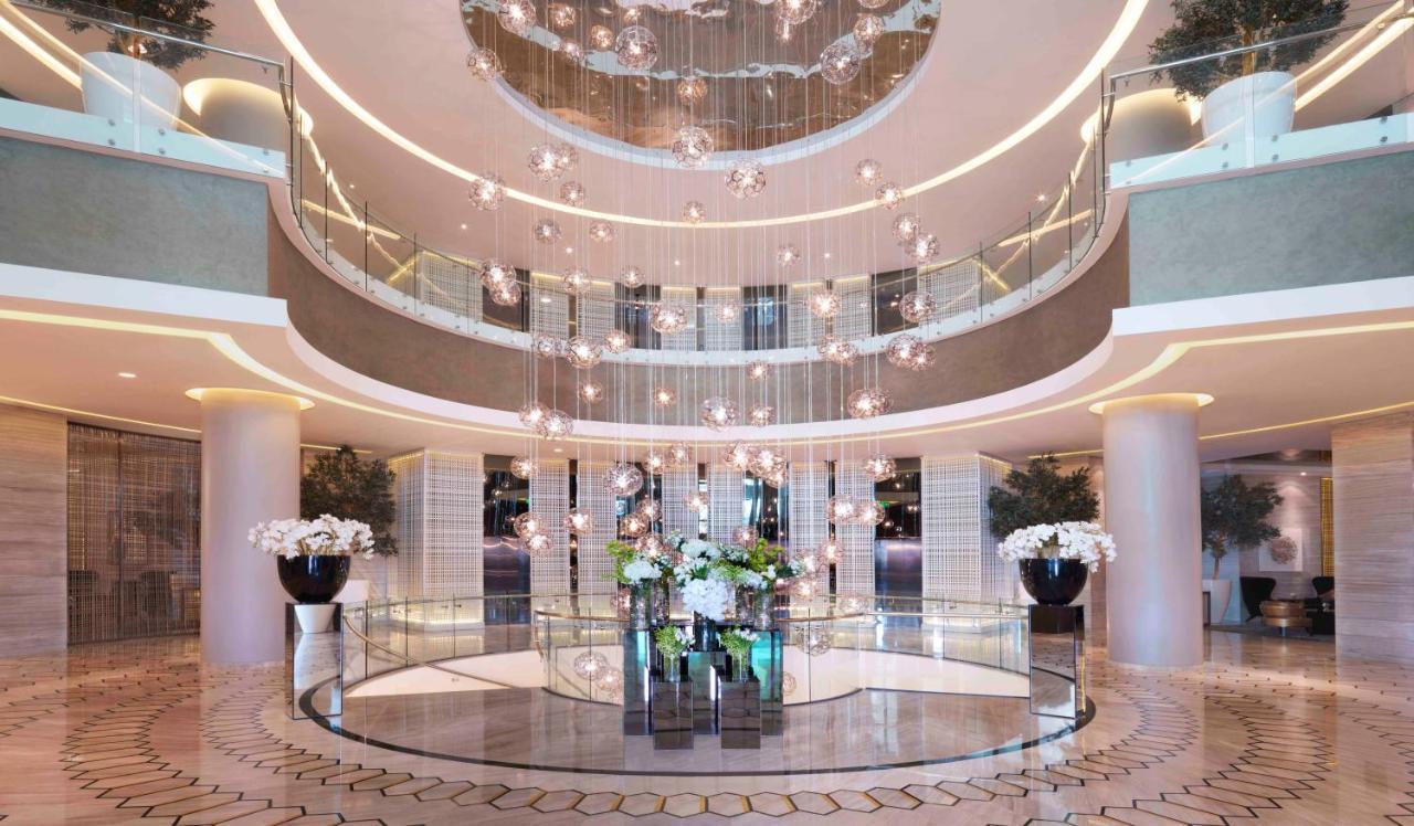 Fairmont Riyadh Exterior photo Lobby