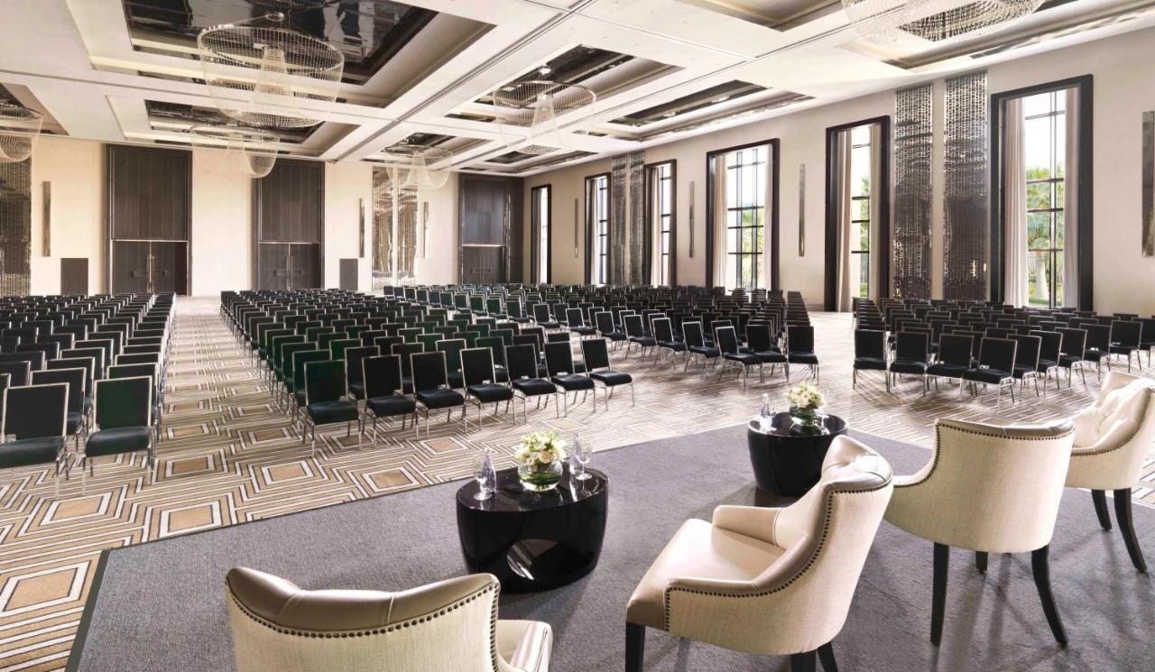 Fairmont Riyadh Exterior photo The ballroom