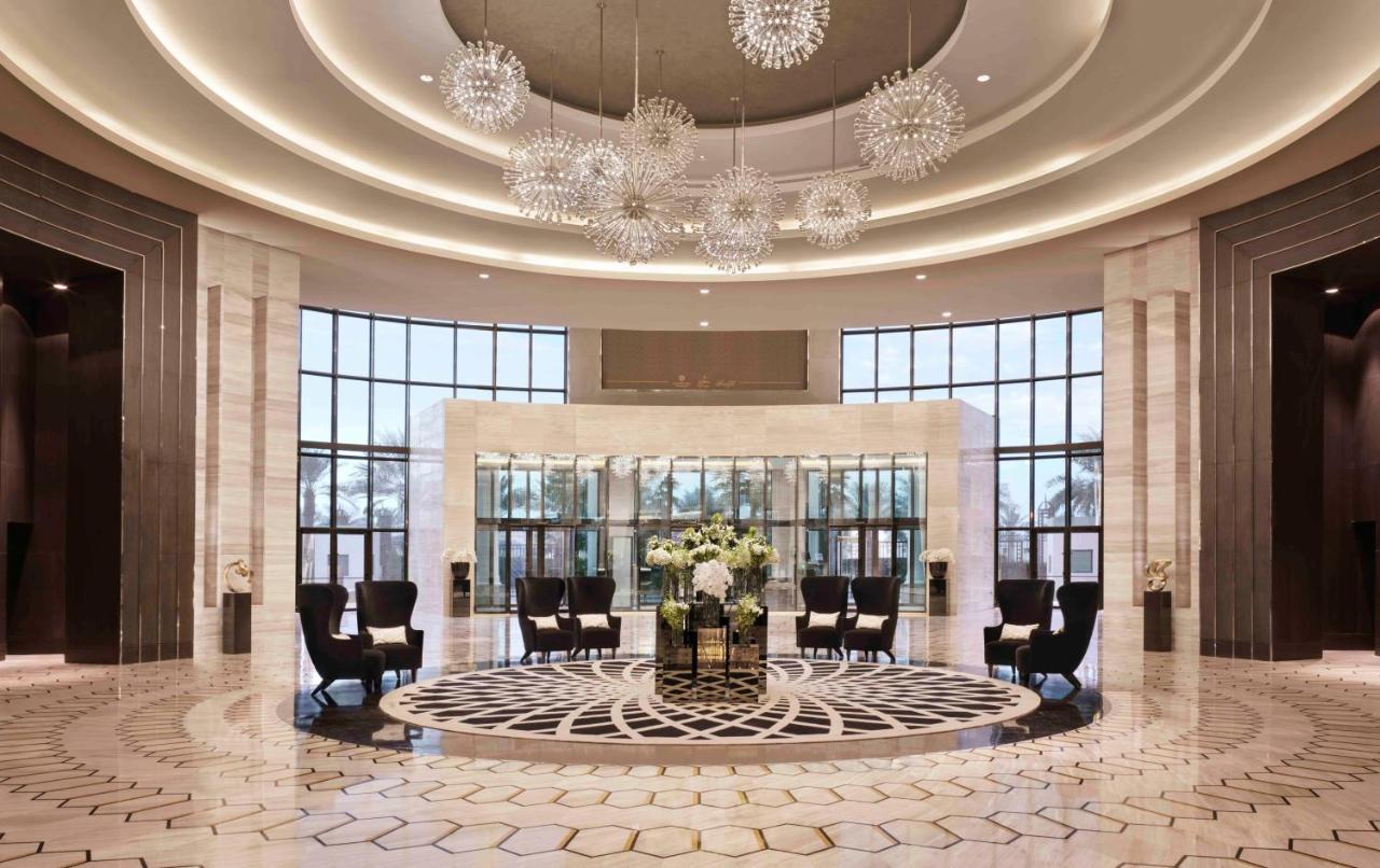 Fairmont Riyadh Exterior photo Lobby