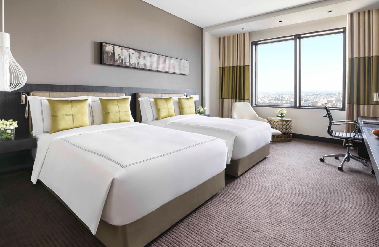 Fairmont Riyadh Exterior photo Deluxe Room